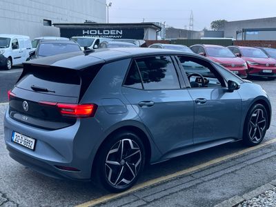 2021 Volkswagen ID.3