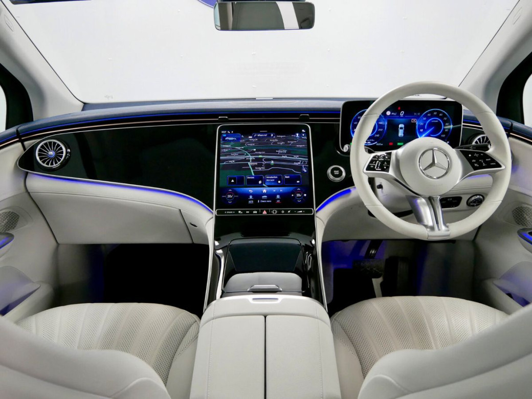 2024 Mercedes-Benz EQE