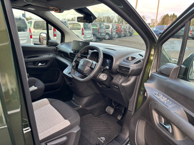 2026 Citroen Berlingo