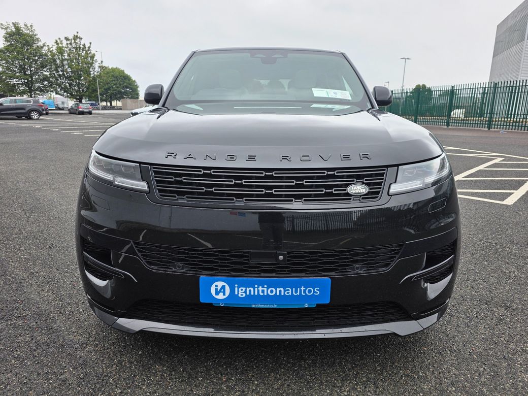 2022 Land Rover Range Rover Sport