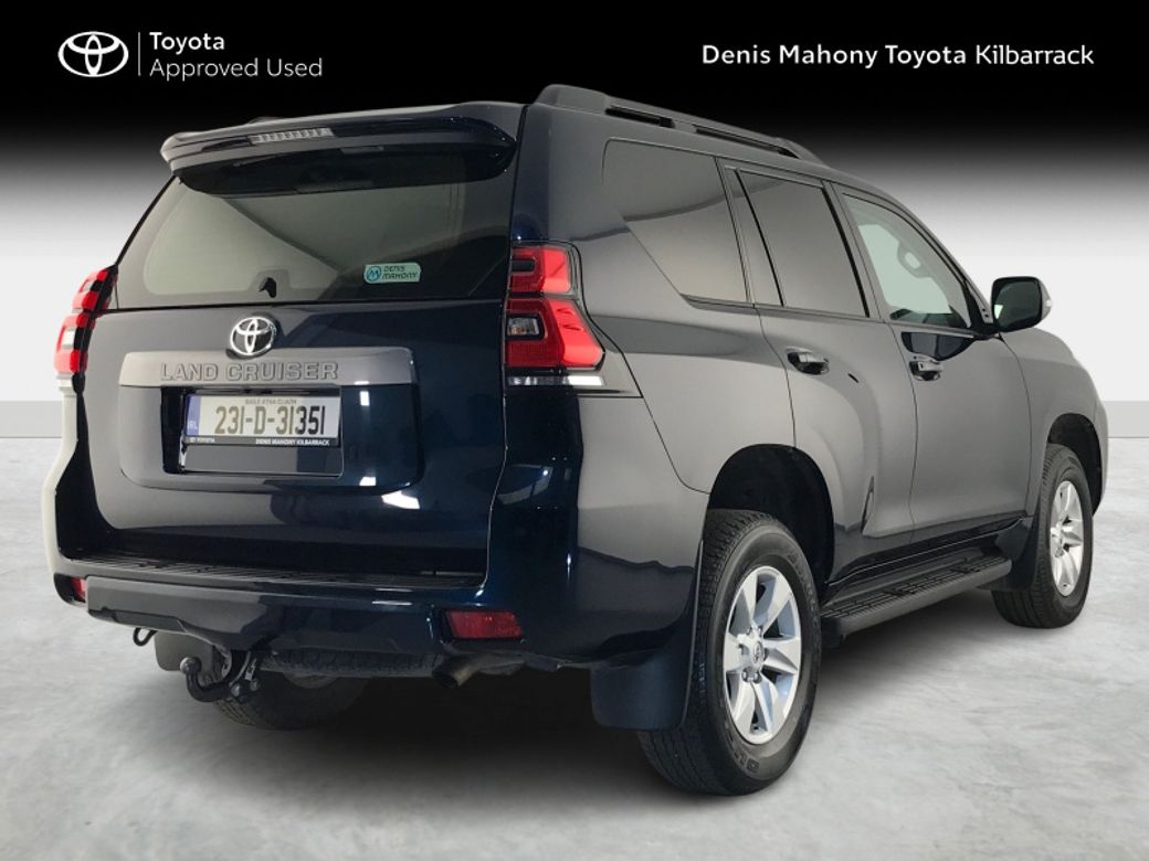 2023 Toyota Landcruiser
