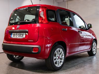 2016 Fiat Panda