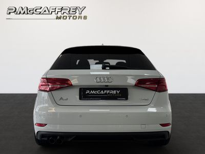 2018 Audi A3