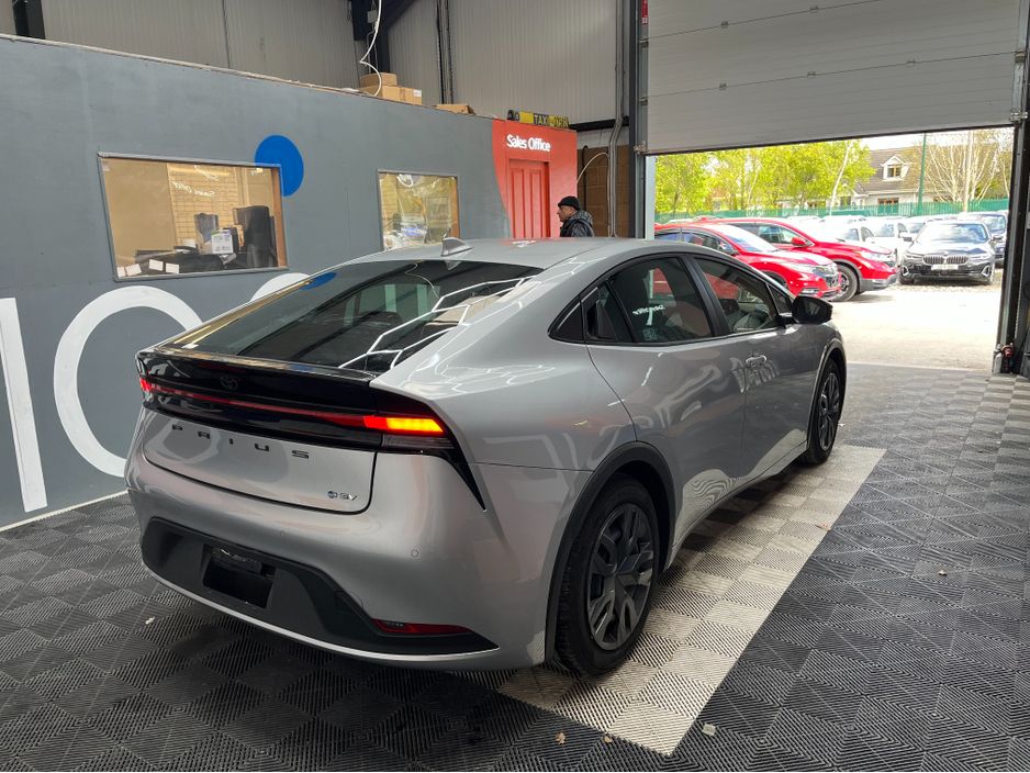 2025 Toyota Prius