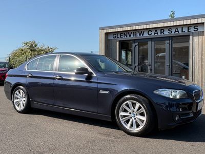 2016 BMW 5 Series