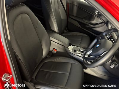 2020 BMW 1 Series