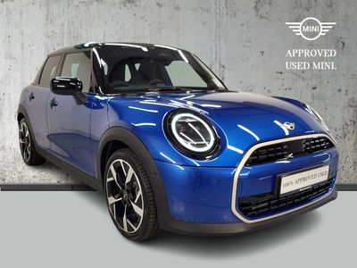 2026 Mini Cooper