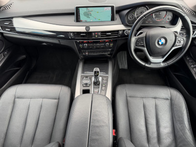2016 BMW X5