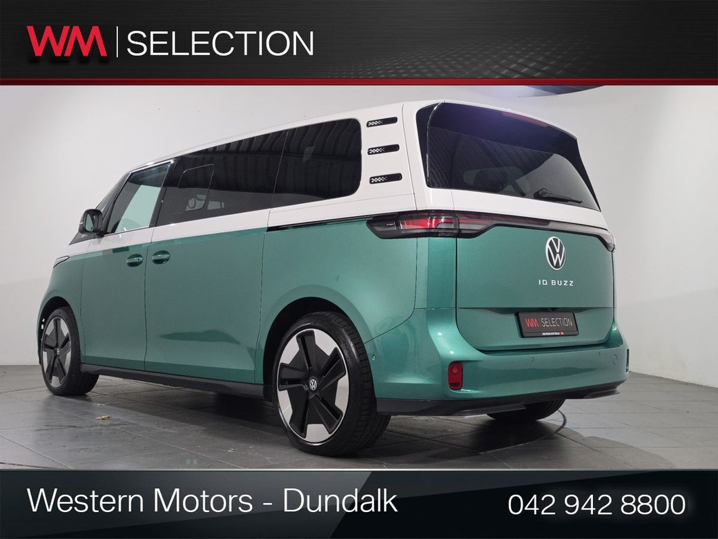 2026 Volkswagen ID. Buzz