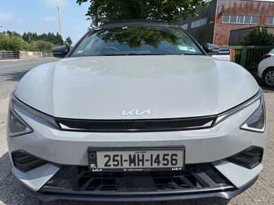 2025 Kia EV6