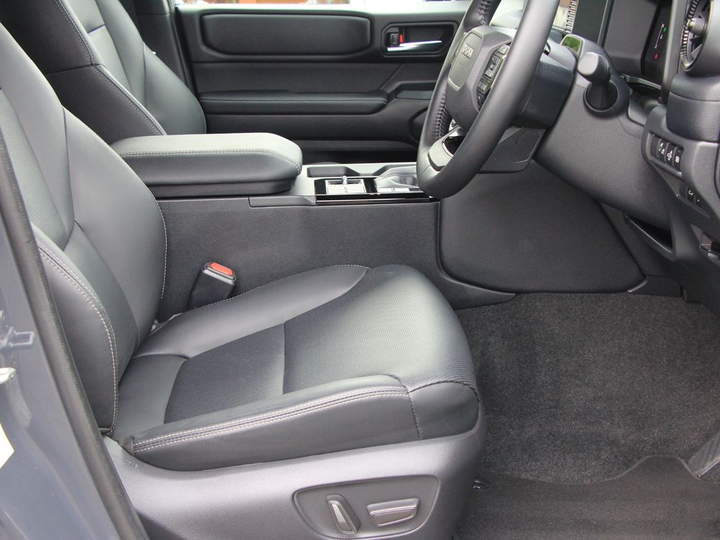 2026 Toyota Landcruiser