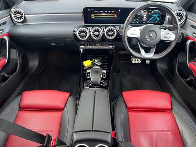 2019 Mercedes-Benz A Class