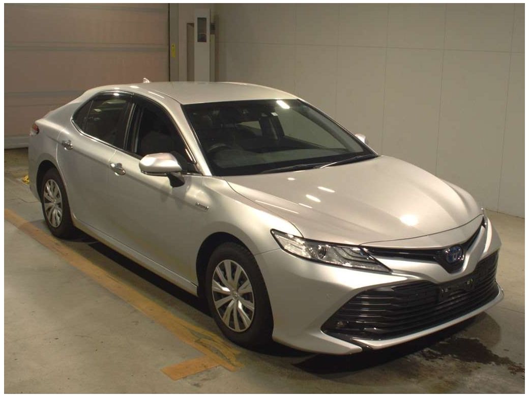 2020 Toyota Camry