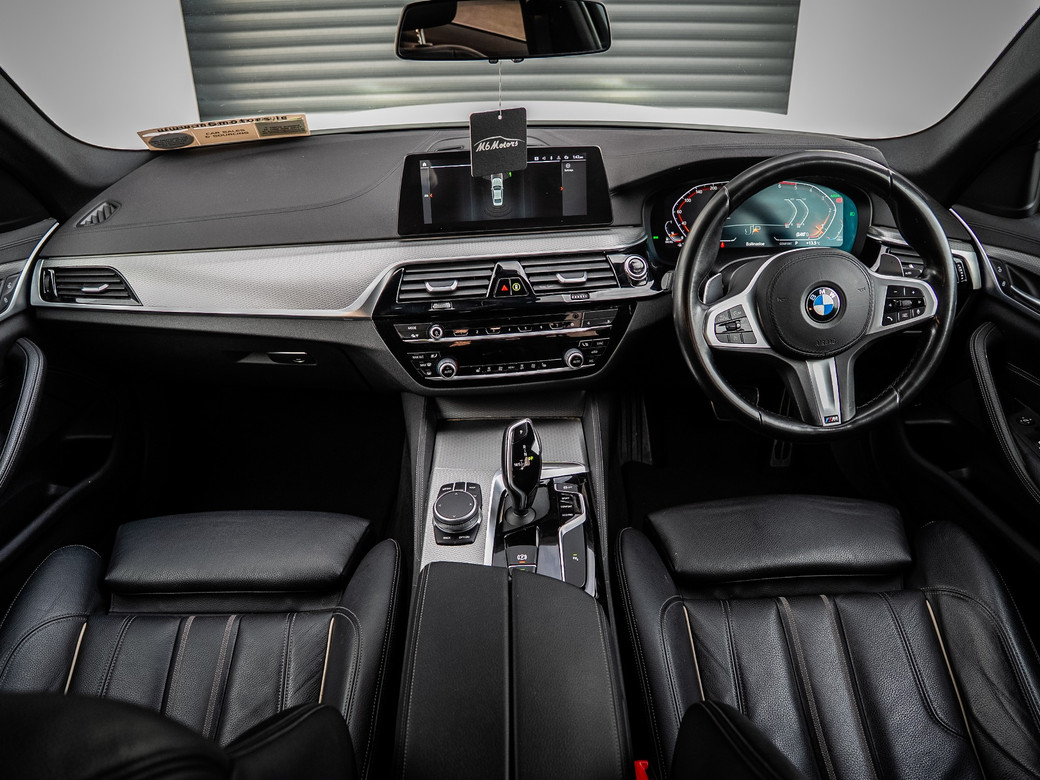 2020 BMW 5 Series