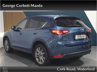 2022 Mazda CX-5