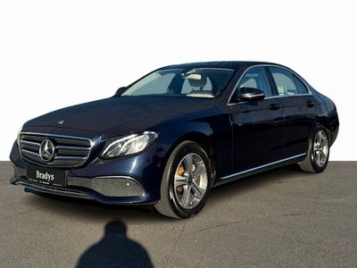 2019 Mercedes-Benz E Class
