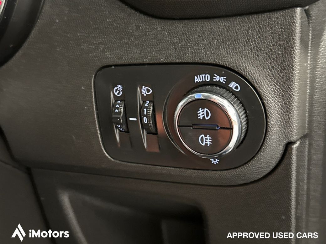 2019 Opel Crossland X