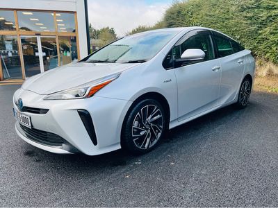2020 Toyota Prius