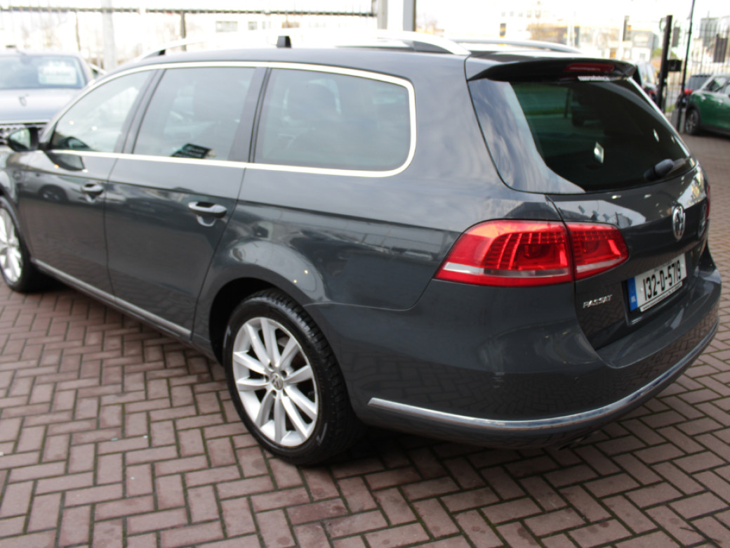 2013 Volkswagen Passat