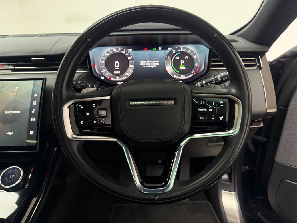 2022 Land Rover Range Rover Sport