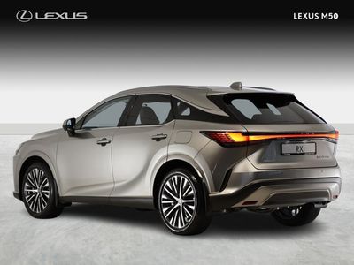 2026 Lexus RX450h+