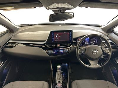 2020 Toyota C-HR