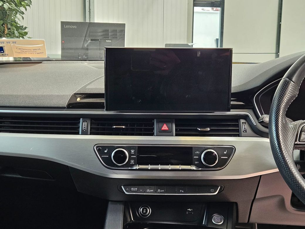 2020 Audi A4
