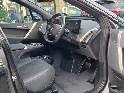 2022 BMW iX