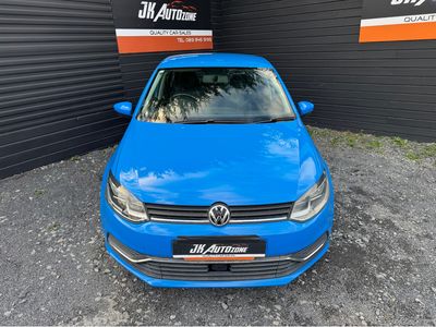 2014 Volkswagen Polo