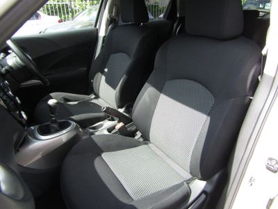 2015 Nissan Juke