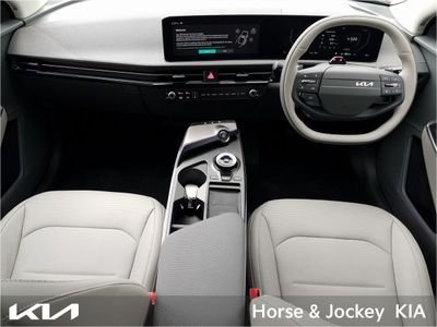 2025 Kia EV6