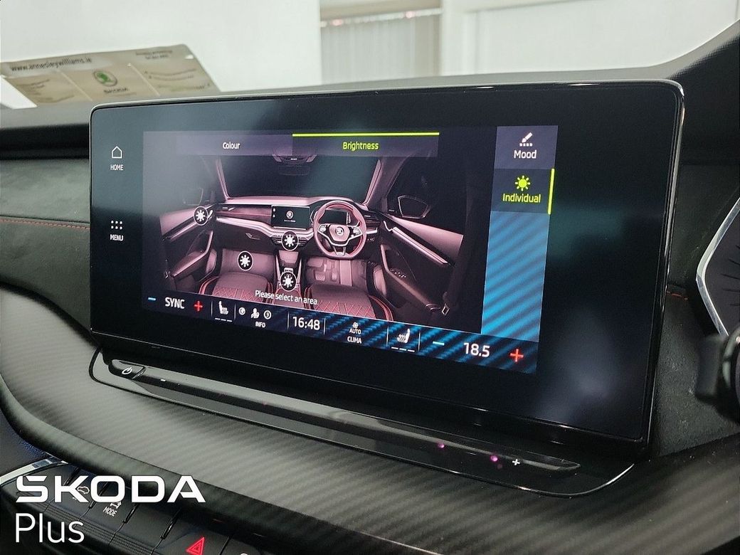 2022 Skoda Octavia