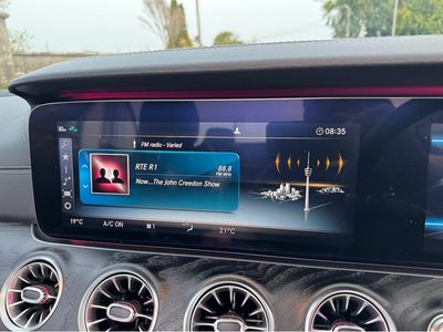 2021 Mercedes-Benz E Class