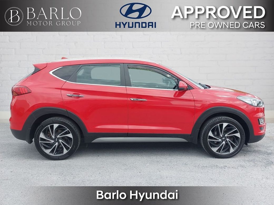 2020 Hyundai Tucson