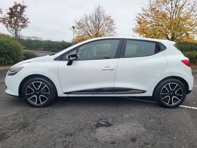 2015 Renault Clio