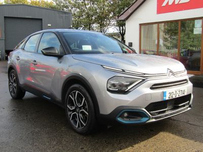 2021 Citroen C4