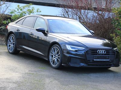 2021 Audi A6