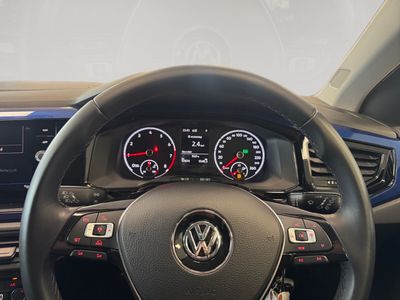 2018 Volkswagen Polo