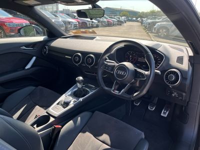 2015 Audi TT
