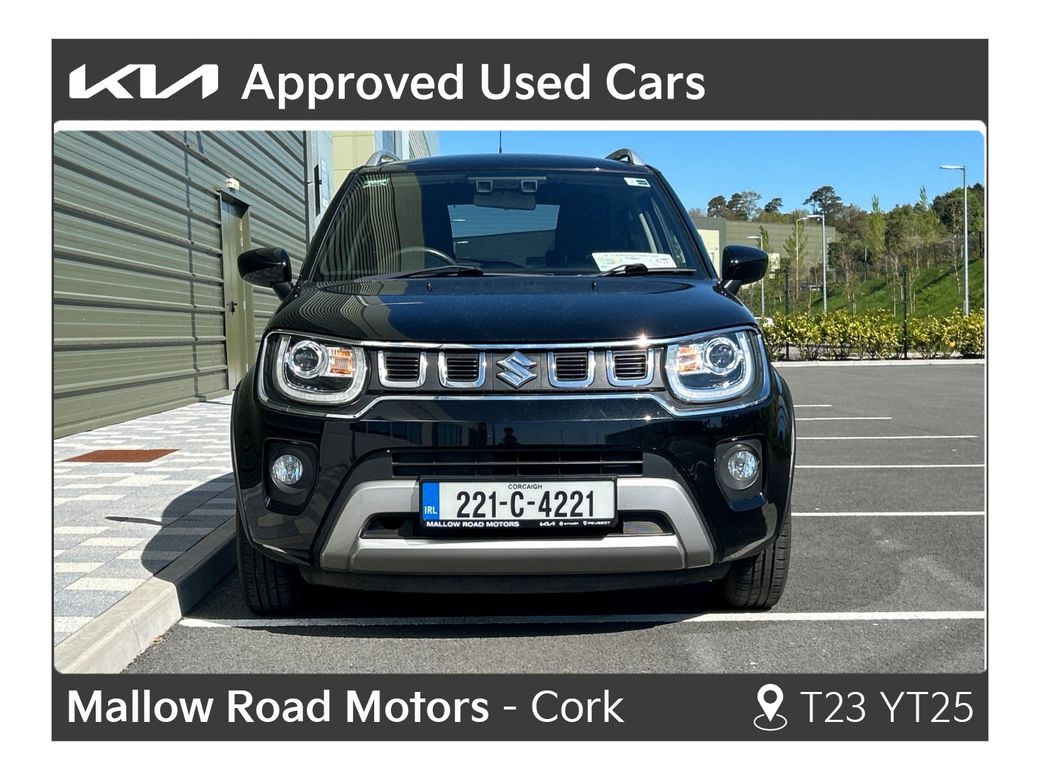 2022 Suzuki Ignis