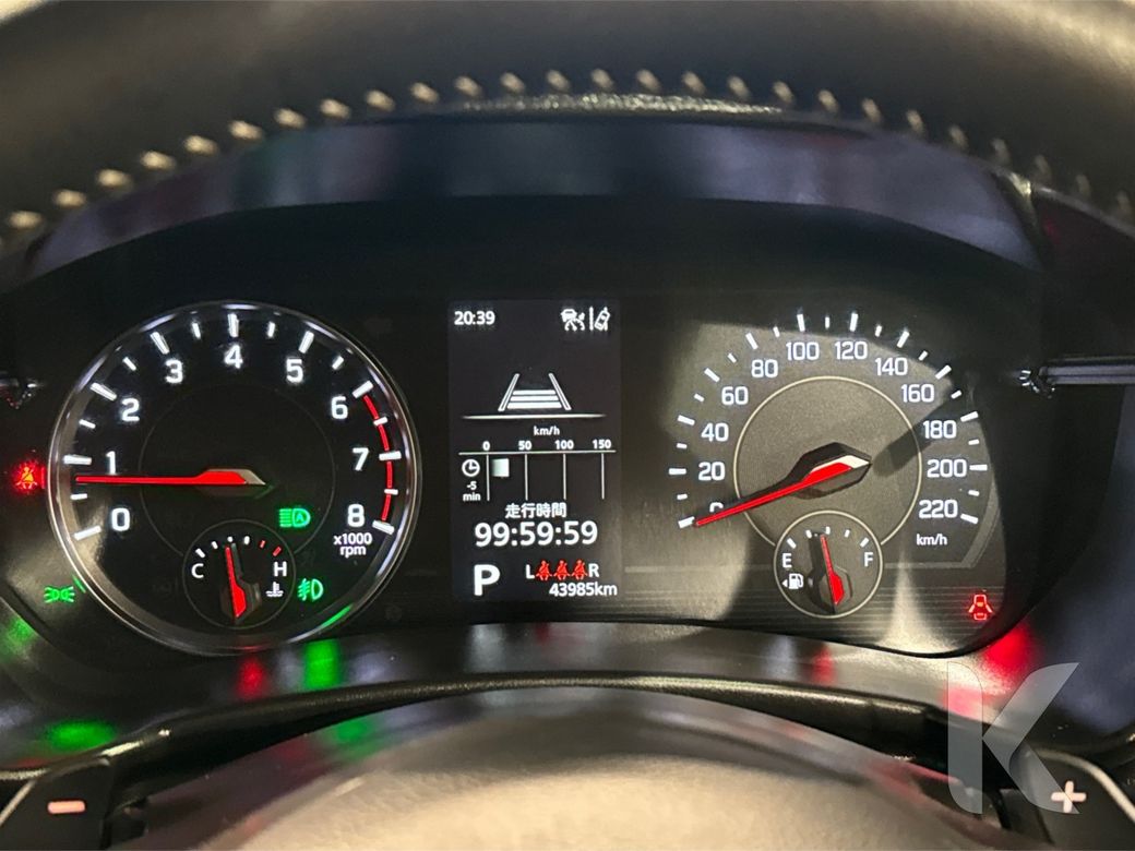 2024 Suzuki Swift