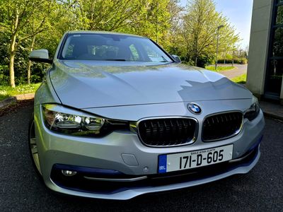 2017 BMW 3 Series