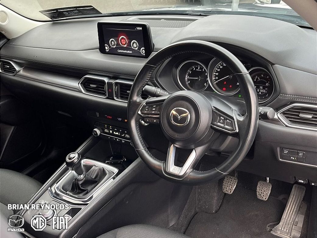 2020 Mazda CX-5