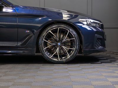 2023 BMW 5 Series