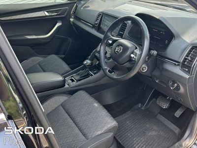 2024 Skoda Karoq