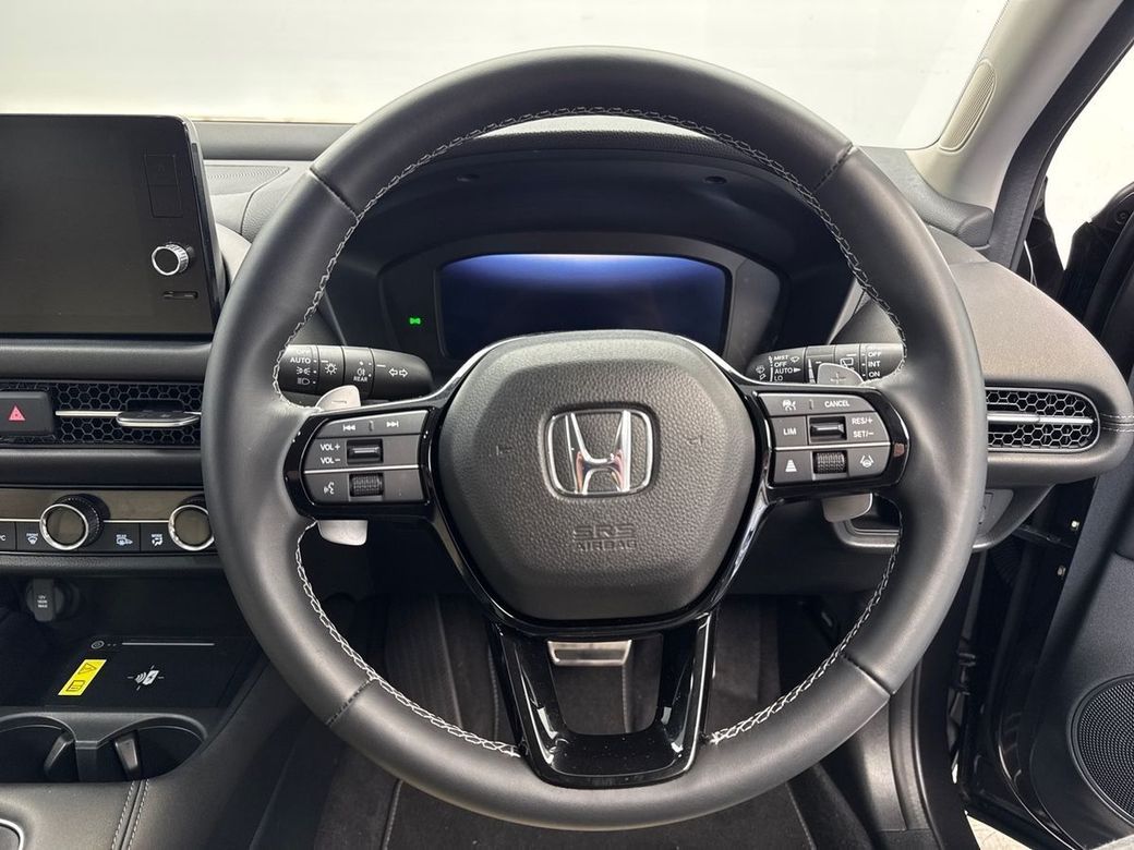 2025 Honda ZR-V