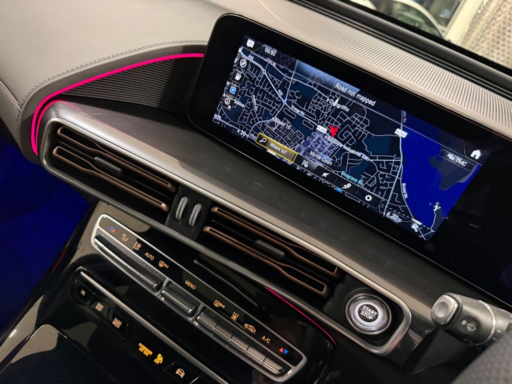 2023 Mercedes-Benz EQC