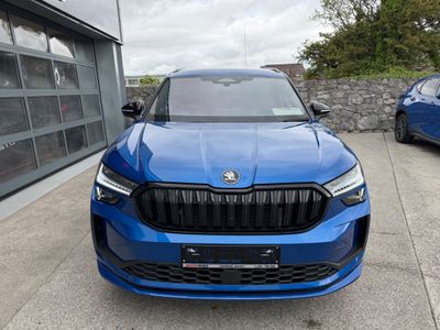 2025 Skoda Kodiaq