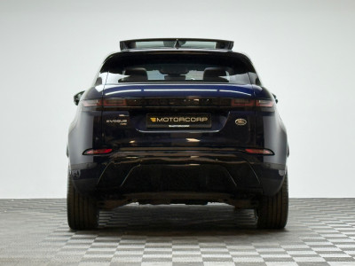 2021 Land Rover Range Rover Evoque