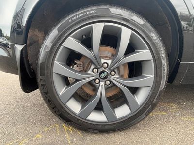 2022 Land Rover Discovery Sport